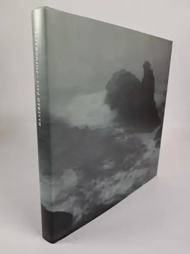 Buch: Manfred Paul, Fotografie, 2011, Kunstallianz 1 Berlin, signiert, sehr gut