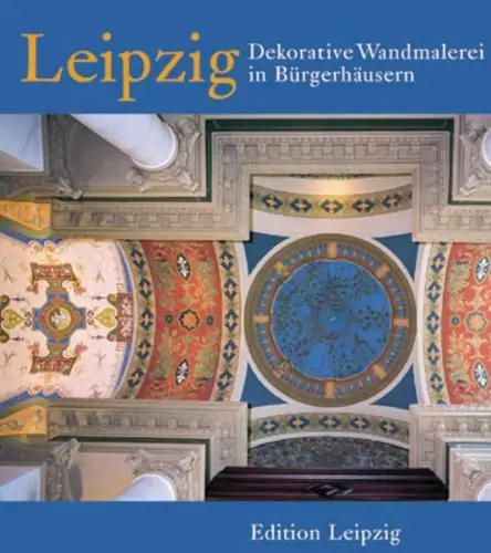Buch: Leipzig, Franke, Peter, 2000, Edition Leipzig, gebraucht, sehr gut