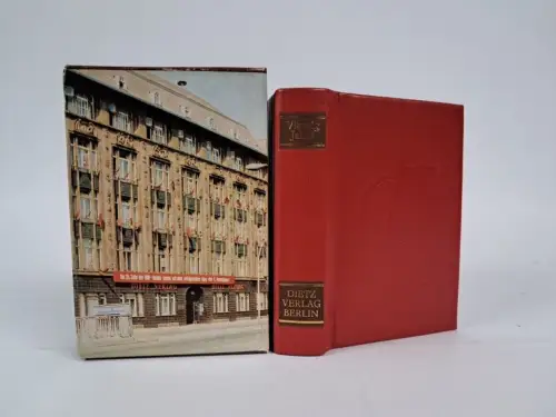 Buch: 40 Jahre Dietz Verlag Berlin, 1945-1985, 1985, Dietz, gebraucht, sehr gut