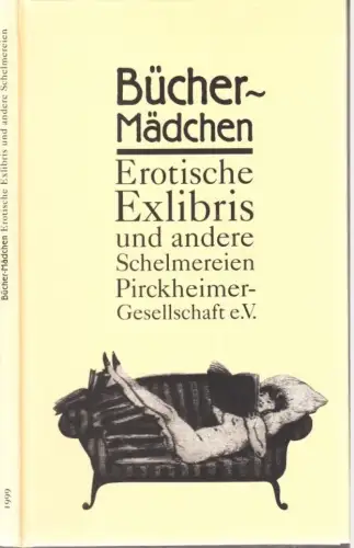 Buch: Bücher-Mädchen, Körner, Wolfram / Wendt, Volker. Almanach CCCXXX, 1999