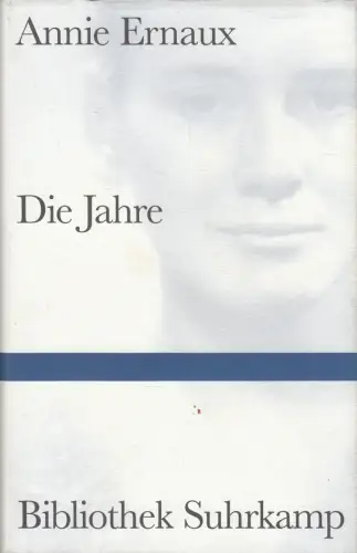 Buch: Die Jahre, Ernaux, Annie, 2017, Suhrkamp Verlag, gebraucht, sehr gut