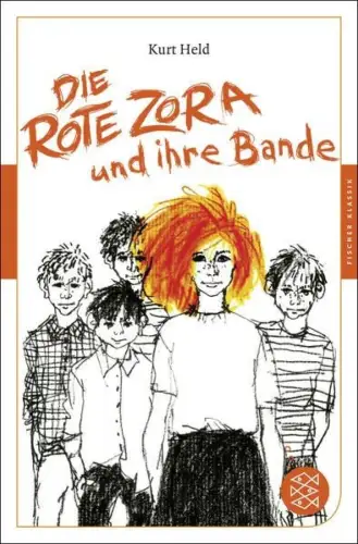 Buch: Die rote Zora, Und ihre Bande, Held, Kurt, 2017, Fischer Taschenbuch