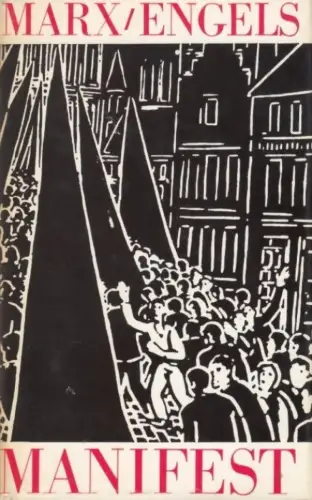 Buch: Manifest der Kommunistischen Partei, Marx, K. / Engels, F., 1987, Dietz