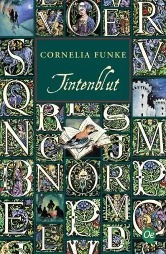 Buch: Tintenblut, Funke, Cornelia, 2013, Oetinger Taschenbuch Verlag, Tintenwelt