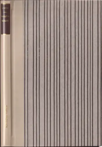 Buch: Berliner Ausgabe Supplementband, Goethe. Berliner Ausgabe, 1978