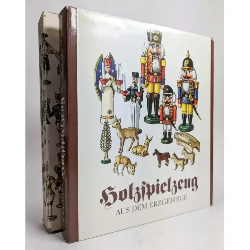 Buch: Holzspielzeug aus dem Erzgebirge, Bachmann, Manfred, gebraucht, sehr gut