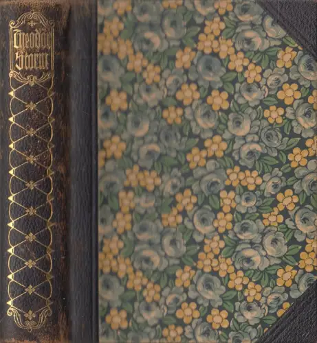 Buch: Erzählungen, Theodor Storm, 1920, Erich Matthes Verlag, gebraucht, gut