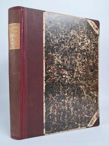 Buch Bau- und Kunstdenkmäler Thüringens Heft XXXIX Sachsen-Weimar-Eisenach, Voss