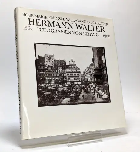 Buch: Hermann Walter, Frenzel, Rose-Marie / Schröter, Wolfgang G. 1988