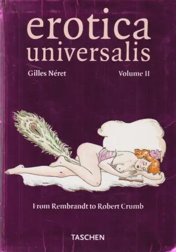 Buch: erotica universalis. Volume II, Neret, Gilles. 2000, Taschen Verlag