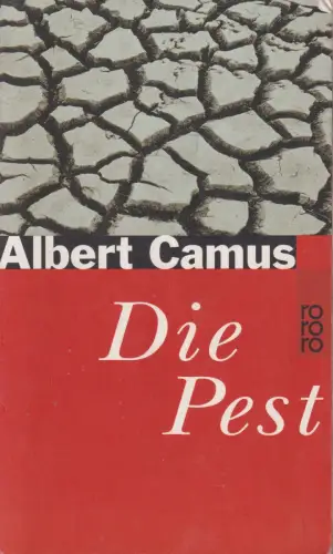 Buch: Die Pest, Roman. Albert Camus, 2002, Rowohlt Taschenbuch, gebraucht, gut
