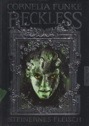 Buch: Reckless, Funke, Cornelia. 2010, Dressler Verlag, gebraucht, sehr gut