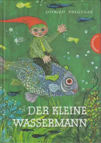 Buch: Der kleine Wassermann, Preußler, Otfried, 2016, Thienemann, gebraucht, gut
