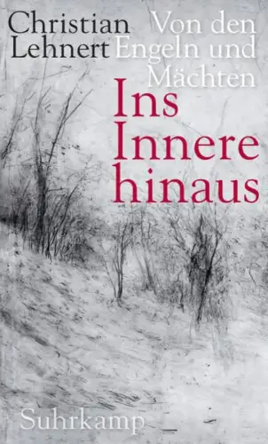 Buch: Ins Innere hinaus, Lehnert, Christian, 2020, Suhrkamp, gebraucht, sehr gut
