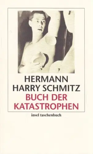 Buch: Buch der Katastrophen, Schmitz, Hermann Harry, 2005, Insel Verlag