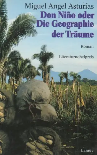 Buch: Don Nino, oder Die Geographie der Träume, Asturias, Miguel Angel. 1994