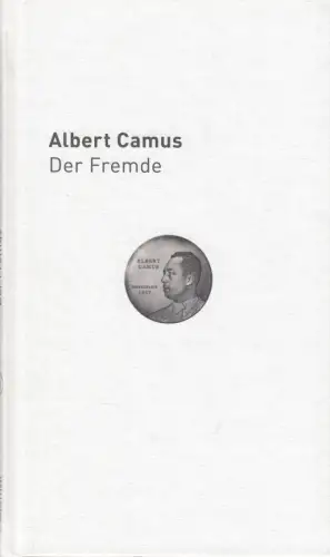 Buch: Der Fremde, Camus, Albert, 2011, Axel Springer, Roman, gebraucht, sehr gut
