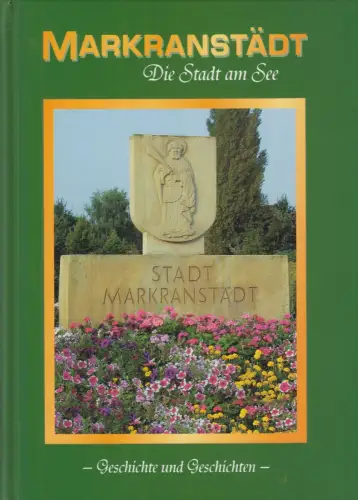 Buch: Markranstädt - Die Stadt am See. Geschichte und Geschichten, 2002, Kluge