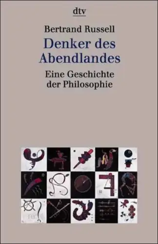 Buch: Denker des Abendlandes, Eine Geschichte der Philosophie, Russell, Bertrand