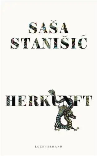 Buch: Herkunft, Stanisic, Sasa, 2019, Luchterhand, gebraucht, sehr gut