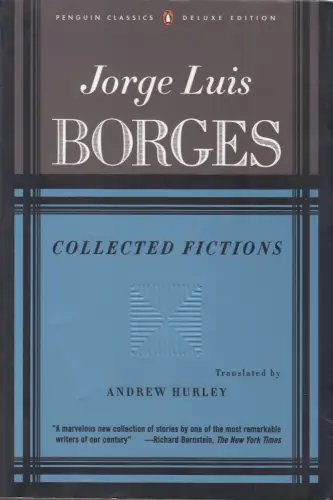 Buch: Collected Fictions, Borges, Jorge Luis, 1998, Penguin Books, sehr gut