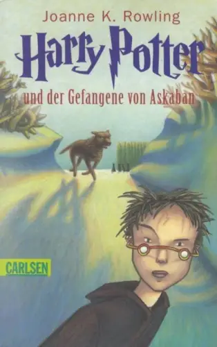 Buch: Harry Potter und der Gefangene von Askaban, Rowling, Joanne K. 2007