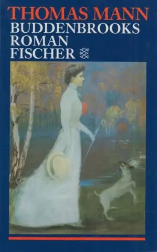 Buch: Buddenbrooks, Mann, Thomas. Fischer, 1996, gebraucht, gut