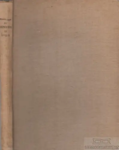 Buch: Die Gehirnfurchen der Javanen, Kohlbrugge, J. H. F. 1906, gebraucht, gut