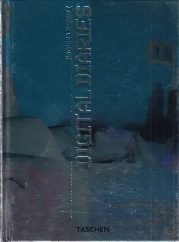 Buch: Digital Diaries, Merritt, Natacha. 2000, Taschen, gebraucht, sehr gut