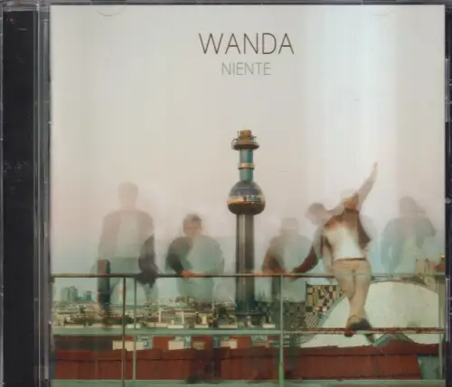CD: Wanda, Niente, 2017, Vertigo, Musik, Rock, Pop, gebraucht, sehr gut