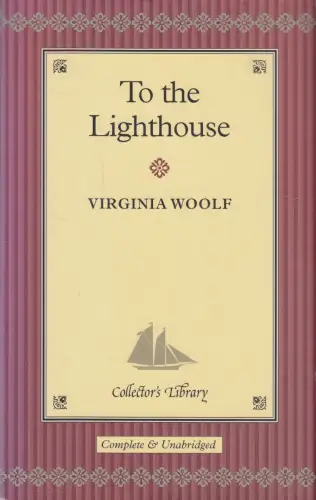 Buch: To the Lighthouse, Woolf, Virginia, 2004, Collector's Library, sehr gut