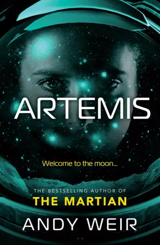 Buch: Artemis, Weir, Andy, 2017, Del Rey, gebraucht, sehr gut