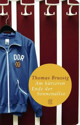 Buch: Am kürzeren Ende der Sonnenallee, Brussig, Thomas, 2014, Fischer, sehr gut