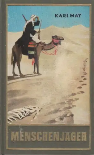 Buch: Menschenjäger, May, Karl. Karl May's Gesammelte Werke 9987