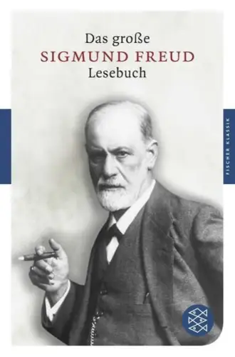 Buch: Das große Lesebuch, Freud, Sigmund, 2009, Fischer Taschenbuch Verlag