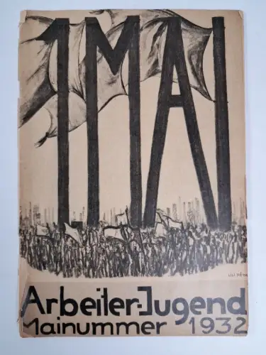 Arbeiter-Jugend Heft 5/1932, Monatsschrift der sozialistischen Arbeiterjugend