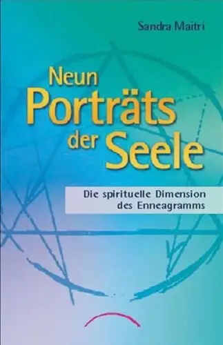 Buch: Neun Porträts der Seele, Maitri, Sandra, 2018, Kamphausen Media, sehr gut