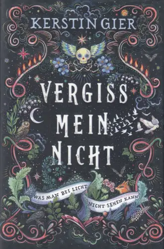 Buch: Vergissmeinnicht, Gier, Kerstin, 2021, FISCHER Verlag, gebraucht, gut
