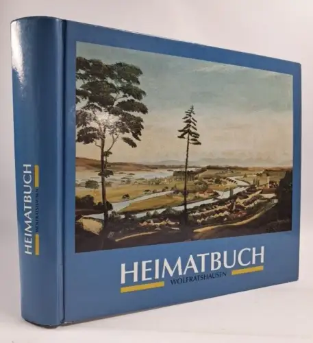 Buch: Heimatbuch Wolfratshausen, 2002, Stadt Wolfrathshausen, gebraucht, gut