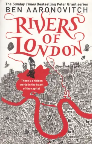 Buch: Rivers of London, Aaronovitch, Ben, 2011, Gollancz, gebraucht, sehr gut