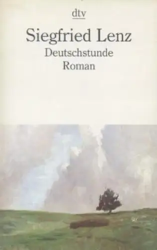 Buch: Deutschstunde, Lenz, Siegfried. Dtv, 1998, gebraucht, sehr gut