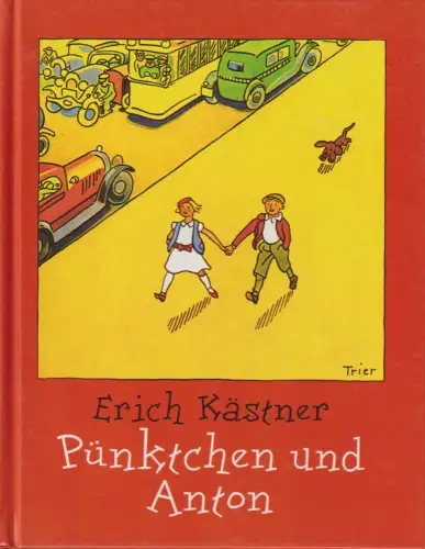 Buch: Pünktchen und Anton. Kästner, Erich, 1999, Bertelsmann, gebraucht sehr gut