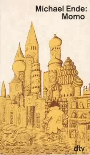 Buch: Momo, Ende, Michael. Dtv, 1988, gebraucht, gut