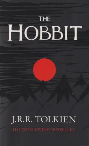 Buch: The Hobbit, Tolkien, J. R. R., 2006, HarperCollins, gebraucht, gut