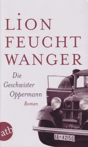 Buch: Die Geschwister Oppermann, Feuchtwanger, Lion. Aufbau, 2024, gebraucht gut