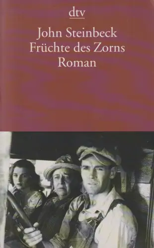 Buch: Früchte des Zorns, Steinbeck, John, 2017, Deutscher Taschenbuch Verlag