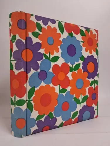 Einzigartiges Fotoalbum Urlaub in Dänemark 1973, Skive, Viborg, Hjerl Heide ...