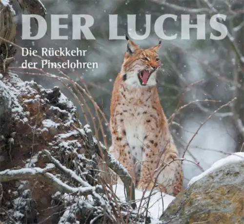 Buch: Der Luchs, Heurich, Marco, 2012, Die Rückkehr der Pinselohren, sehr gut