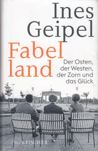 Buch: Fabelland, Geipel, Ines, 2024, S. Fischer, gebraucht, sehr gut