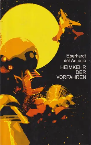 Buch: Die Insel der Roboter, Tuschel, Karl-Heinz. 1973, Militärverlag der DDR